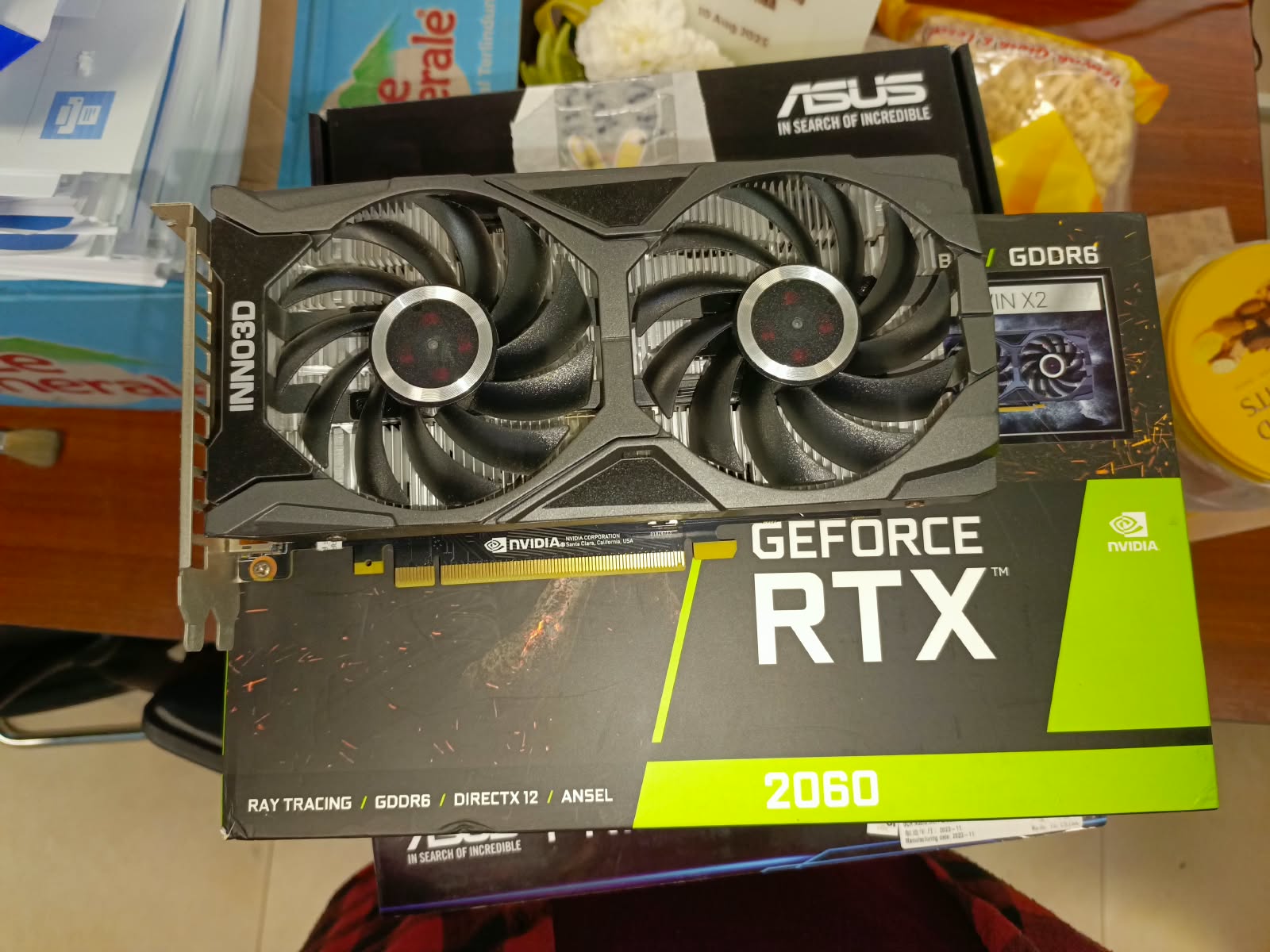 INNO3D RTX 2060 - 2